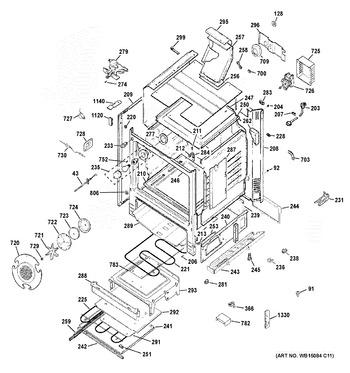 Diagram for CGS985SETASS