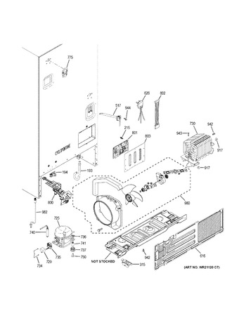 Diagram for GNE25JSKCFSS