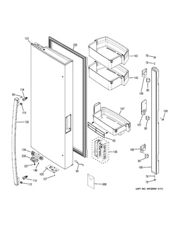 Diagram for GNE29GSKDSS