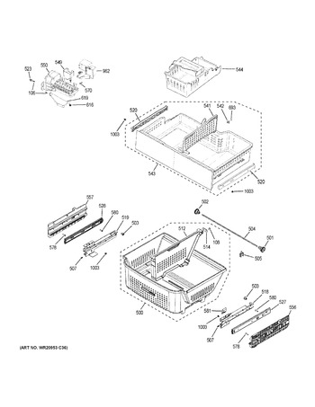 Diagram for GNE29GSKDSS