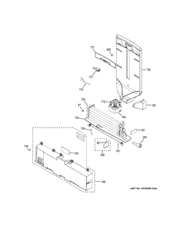 Diagram for GNE29GSKDSS