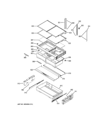 Diagram for GNE29GSKDSS