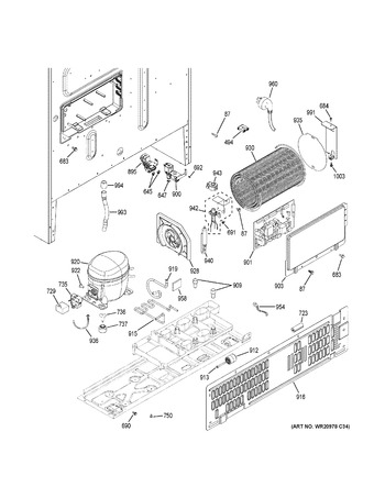 Diagram for GNE29GSKDSS