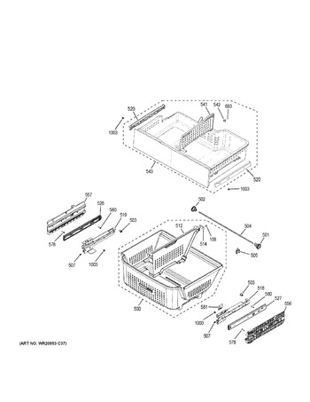 Diagram for PFE28KSKDSS