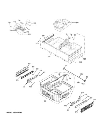 Diagram for ZWE23PSHKSS