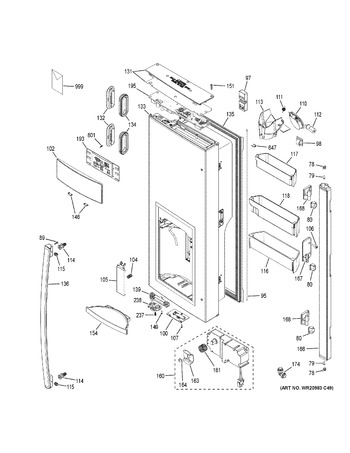 Diagram for GFE28GMKDES