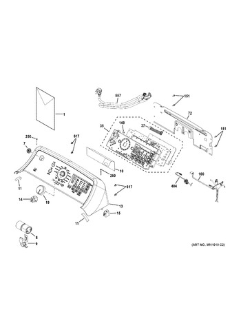 Diagram for GTW680BSJ4WS