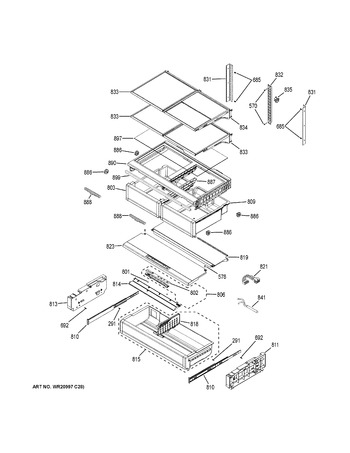 Diagram for CFE28USHISS