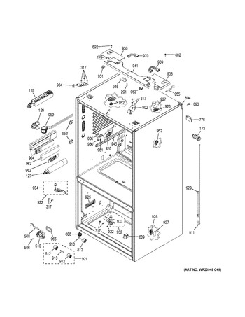 Diagram for PFE28PSKESS