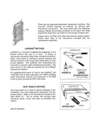 Diagram for GSS25LSLECSS