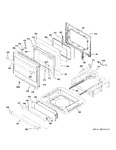 Diagram for Door & Drawer Parts