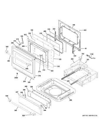 Diagram for CGS986SEL1SS