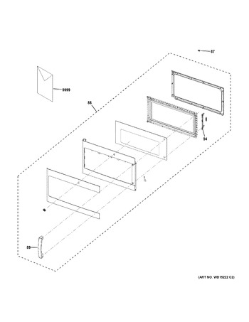 Diagram for JVM7195SK2SS