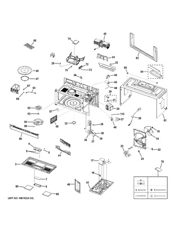 Diagram for PVM9215DK2WW