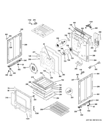 Diagram for JGS760SEL1SS