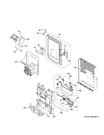 Diagram for CFE28TSHNSS