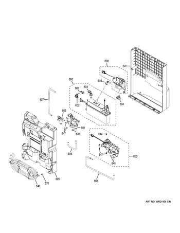 Diagram for PFE28PMKFES