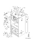 Diagram for Case Parts