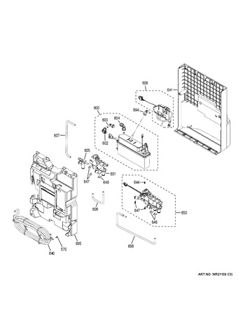 Diagram for PYE22PMKGES