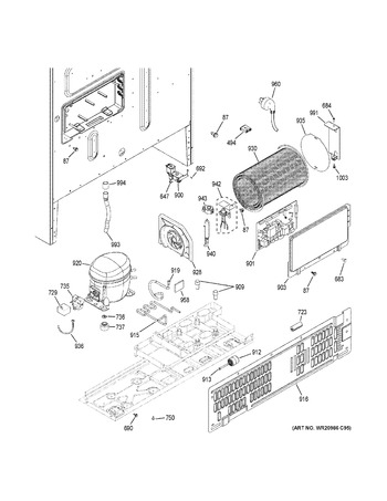 Diagram for PFE28PMKGES