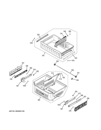 Diagram for PYD22KSLBSS