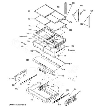 Diagram for PYD22KSLBSS