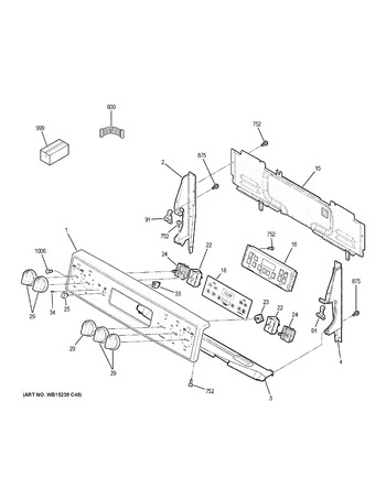 Diagram for JB700SJ3SS