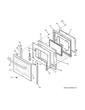 Diagram for JB700SJ3SS