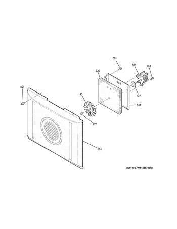 Diagram for JB700SJ3SS