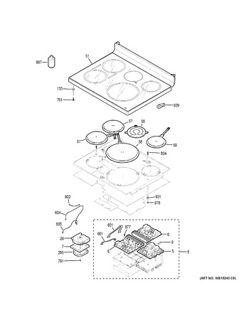 Diagram for PHB920SJ3SS