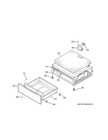 Diagram for PHB920SJ3SS