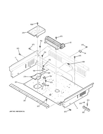 Diagram for JD630DF6WW