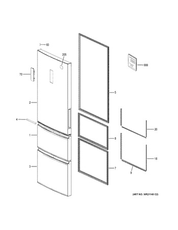 Diagram for GLE12HSLARSS