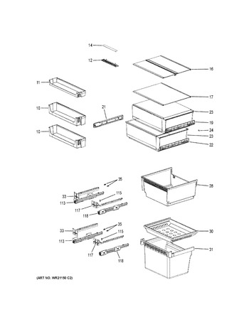 Diagram for GLE12HSLARSS