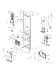 Diagram for Cabinet