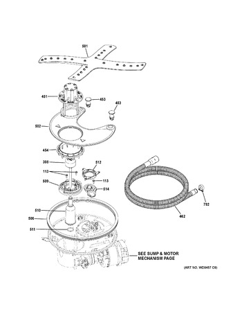 Diagram for CDT835SSJ2SS