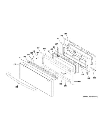 Diagram for PGS960EEL1ES