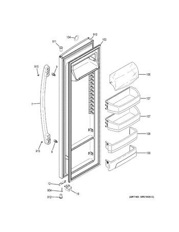 Diagram for GSS25GSHGCSS