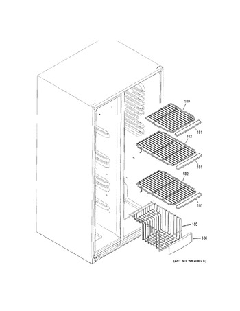 Diagram for GSS25GSHGCSS