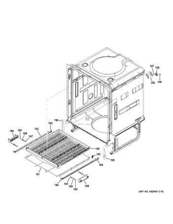 Diagram for PDT855SMJ2ES