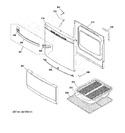 Diagram for Door & Drawer Parts