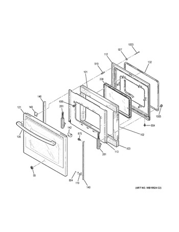 Diagram for JS760SL1SS