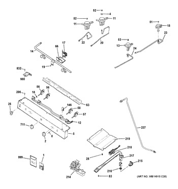 Diagram for JGBS30DEK1BB