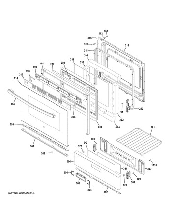 Diagram for JGBS30DEK1BB