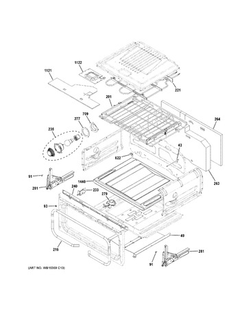 Diagram for CGS995SEL1SS