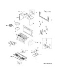 Diagram for Oven Cavity Parts (2)