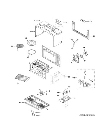 Diagram for CVM9179EL1DS