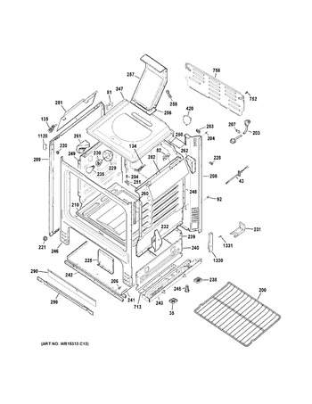 Diagram for JGBS62DEK1BB