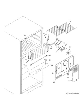 Diagram for GTE18ISHJRSS