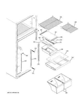 Diagram for GIE18ETHKRWW